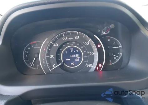 2016 Honda Cr-V Ex-L z USA, uszkodzony, nr VIN 5J6RM3H71GL016550